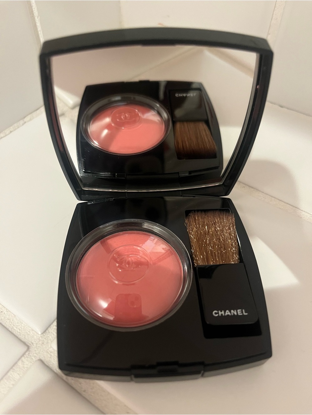 CHANEL JOUES CONTRASTE PIWDER BLUSH 440 QUINTESSENCE
